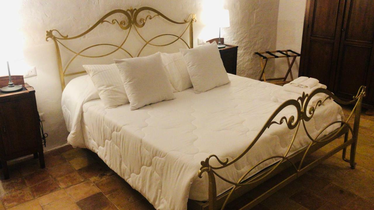 Alojamento de Acomodação e Pequeno-almoço Ponticelli Boutique Gravina in Puglia